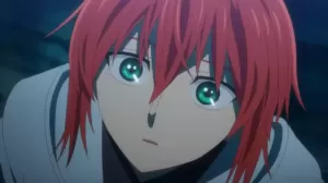 Mahoutsukai No Yome