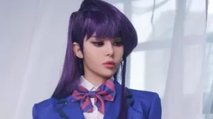 Komi San Wa Komyushou Desu