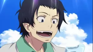 Blue Exorcist