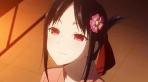 Kaguya Sama Love Is War