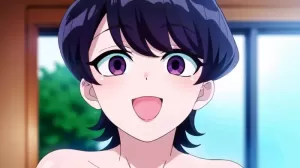 Komi San Wa Komyushou Desu