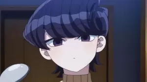 Komi San Wa Komyushou Desu