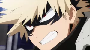 Boku No Hero Academia