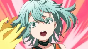 Boku No Hero Academia