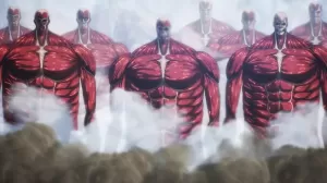 Shingeki No Kyojin