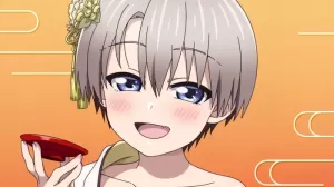 Uzaki Chan Wa Asobitai