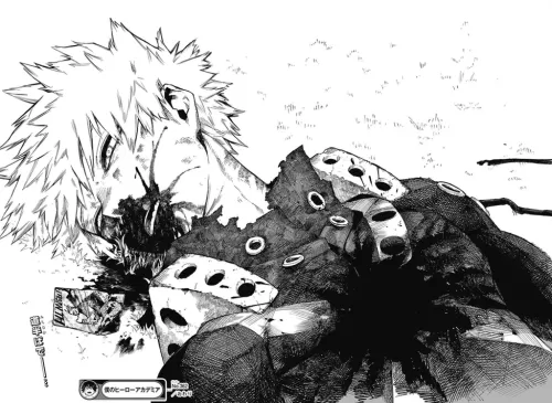 Boku no Hero Academia