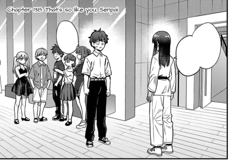 Ijiranaide, Nagatoro-san