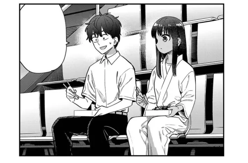 Ijiranaide, Nagatoro-san