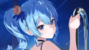 Hoshimachi Suisei