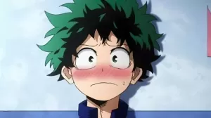 Boku No Hero Academia