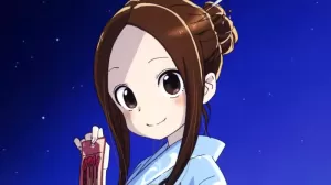 Karakai Jouzu No Takagi San