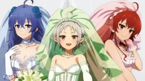 Mushoku Tensei Jobless Reincarnation