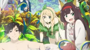 Meitou Isekai No Yu Kaitaku Ki