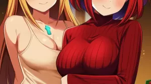 Dia De Las Buenas Oppai