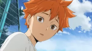 Haikyuu