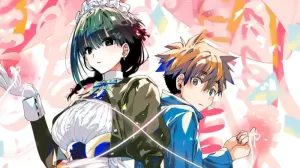 Kimi Wa Meido Sama