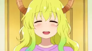 Kobayashi San Chi No Maid Dragon