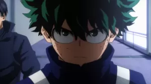 Boku No Hero Academia