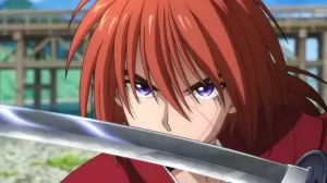 Rurouni Kenshin Meiji Kenkaku Romantan