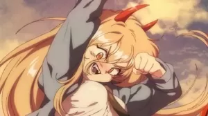 Chainsaw Man