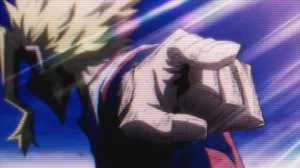 Boku No Hero Academia