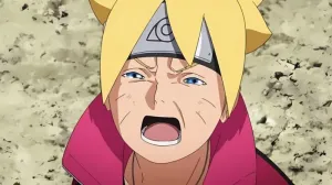 Boruto Naruto Next Generations