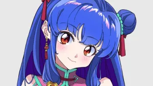 Ranma 1 2
