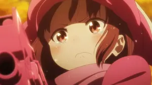Sword Art Online Alternative Gun Gale Online