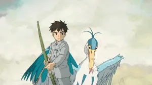 The Boy And The Heron