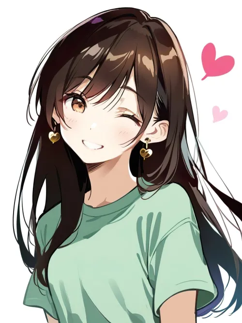 Kanojo, Okarishimasu
