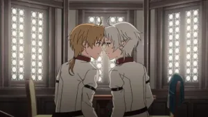 Mushoku Tensei Jobless Reincarnation