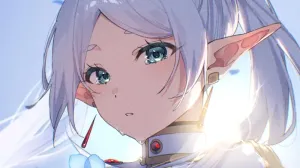 Sousou No Frieren