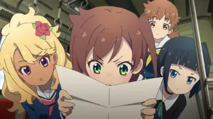Shuumatsu Train Doko E Iku