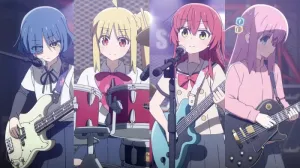 Bocchi The Rock