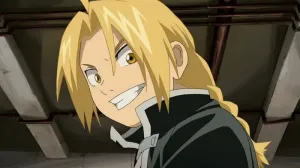 Fullmetal Alchemist Brotherhood