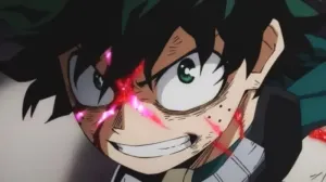 Boku No Hero Academia