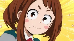 Boku No Hero Academia