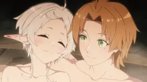 Mushoku Tensei Jobless Reincarnation