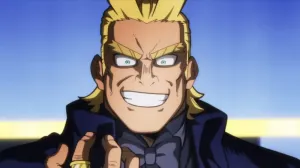 Boku No Hero Academia