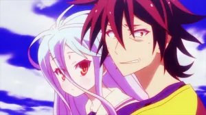 No Game No Life