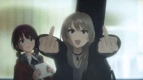 Girls Band Cry