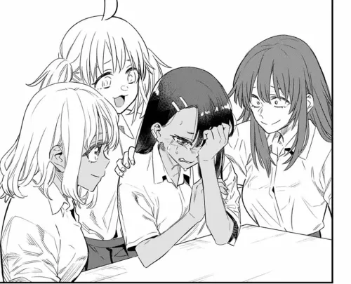 Ijiranaide, Nagatoro-san