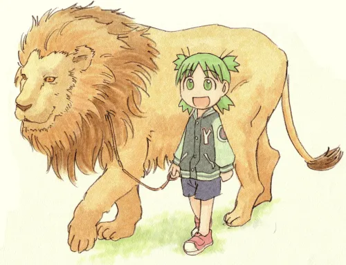 Yotsuba to!