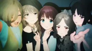 Girls Band Cry