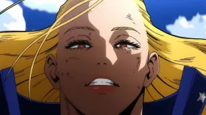 Boku No Hero Academia