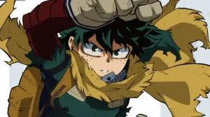 Boku No Hero Academia