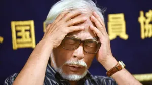 Hayao Miyazaki
