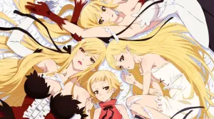Bakemonogatari