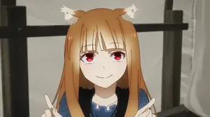 Spice And Wolf